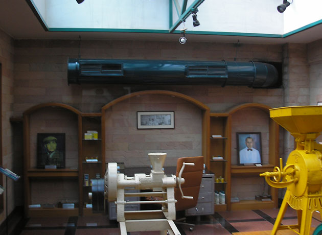 The Himalaya Drug Company