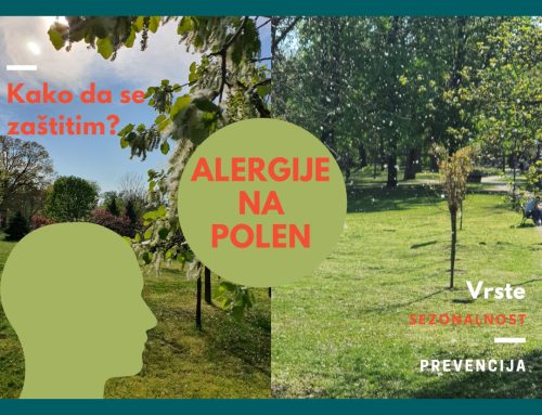 ALERGIJA NA POLEN