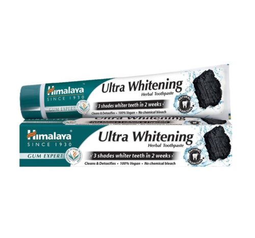 Ultra White Charcoal pasta za zube 75ml