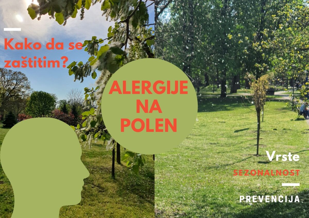 Alergije na polen