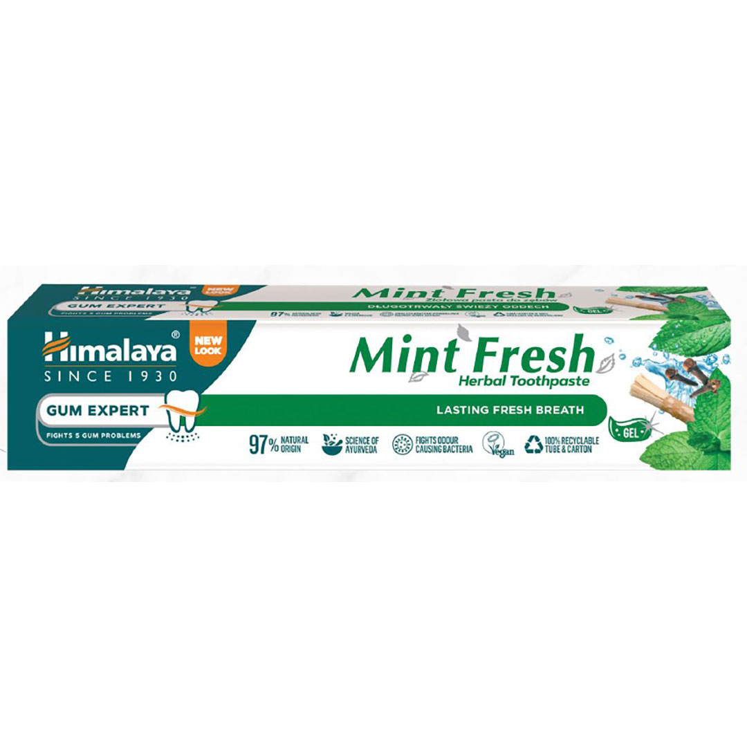 Himalaya Mint Fresh zubna pasta