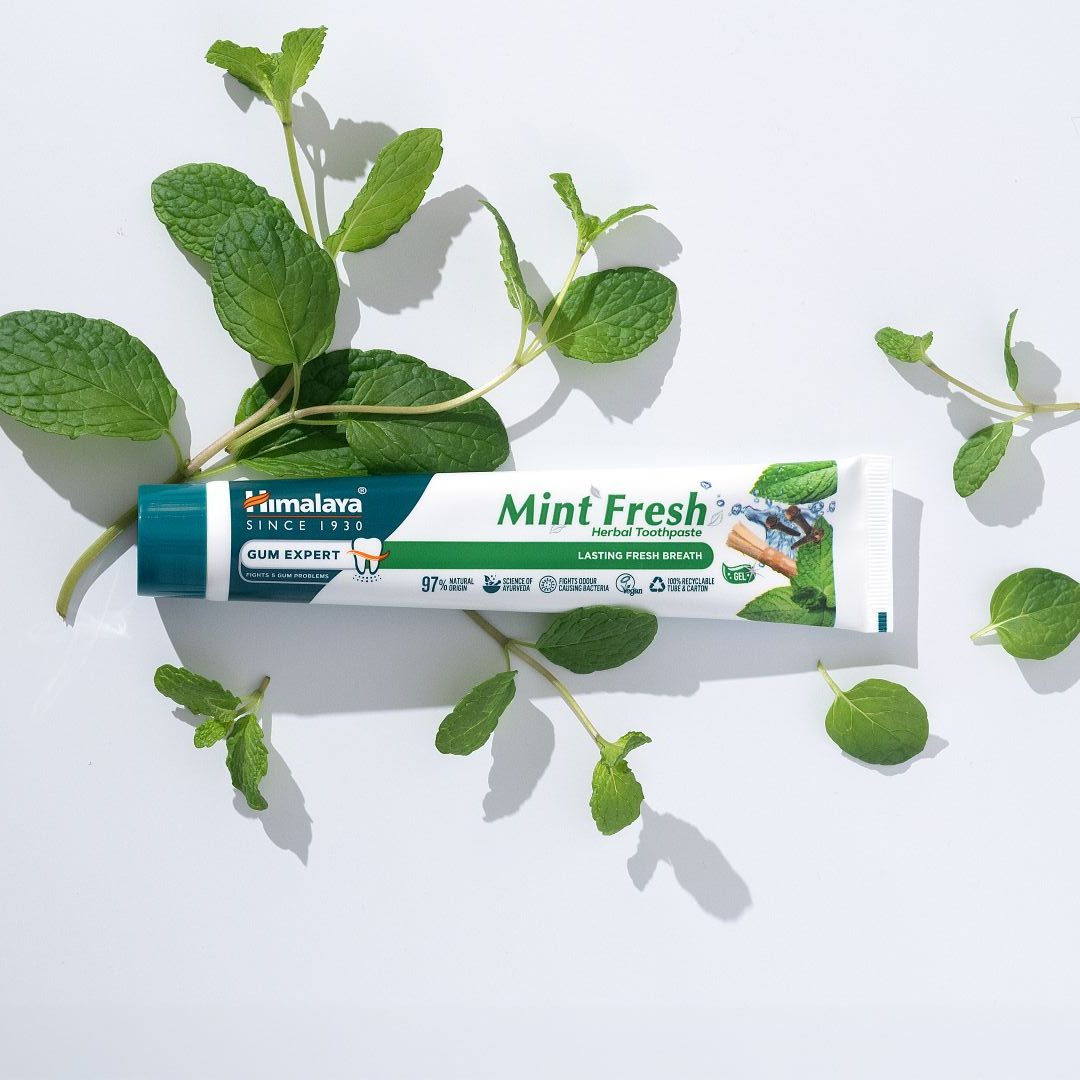 Himalaya Mint Fresh zubna pasta tuba